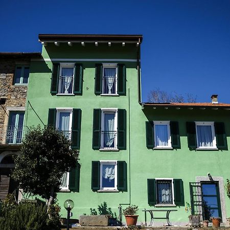 Teresita-The Green House Apartment Pisano Exterior foto