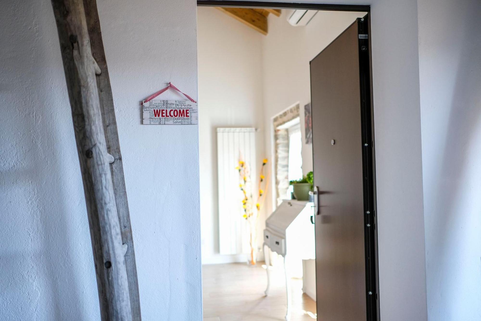 Teresita-The Green House Apartment Pisano Exterior foto