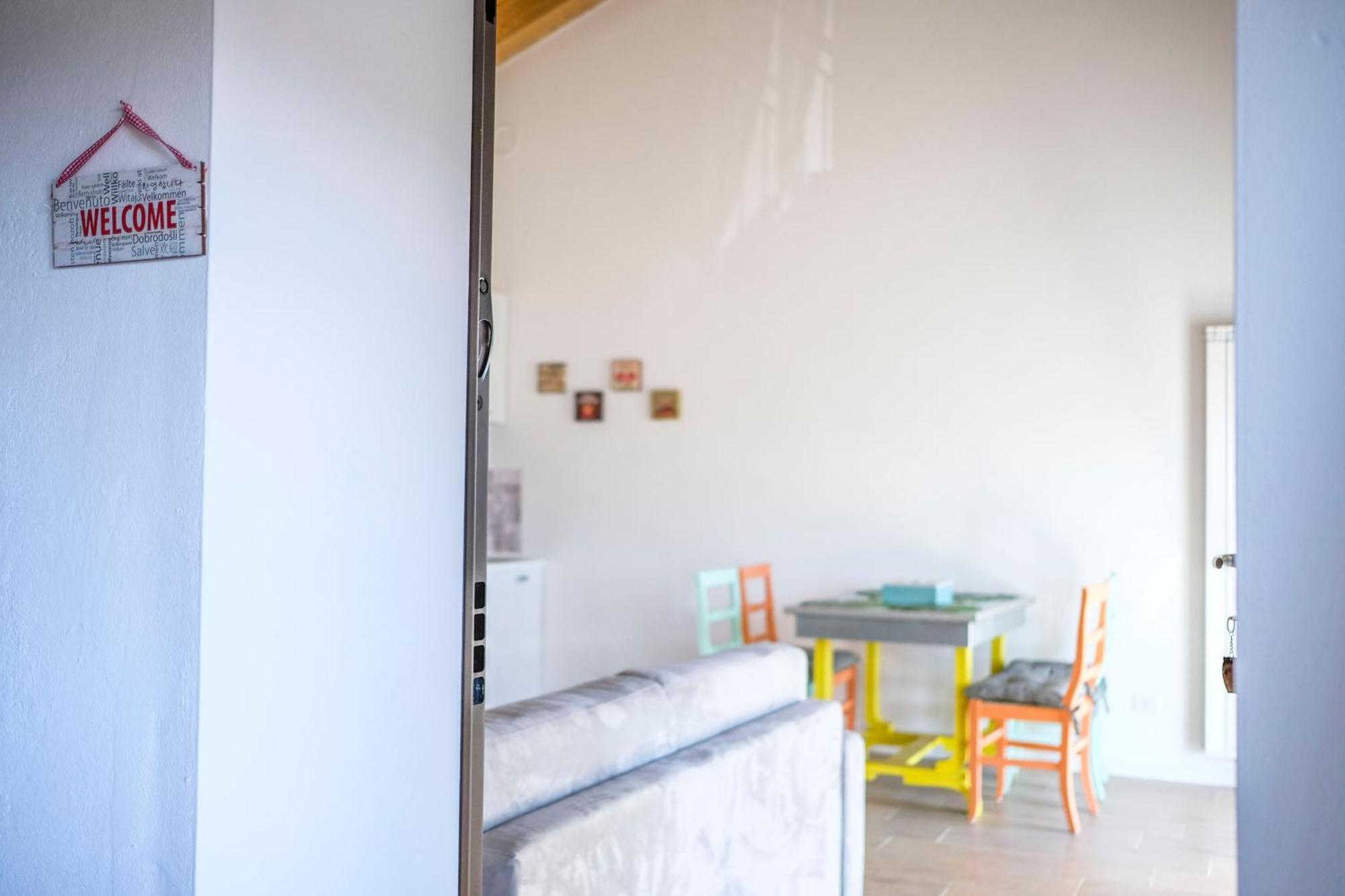 Teresita-The Green House Apartment Pisano Exterior foto