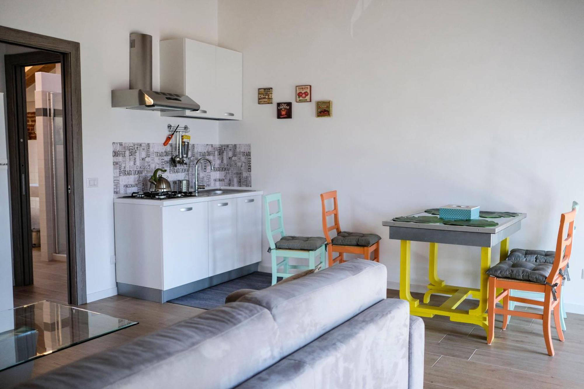 Teresita-The Green House Apartment Pisano Exterior foto