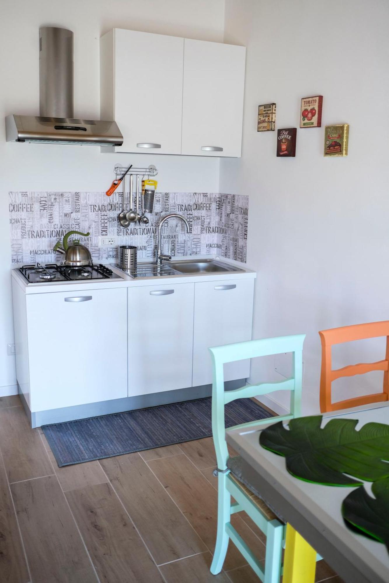 Teresita-The Green House Apartment Pisano Exterior foto