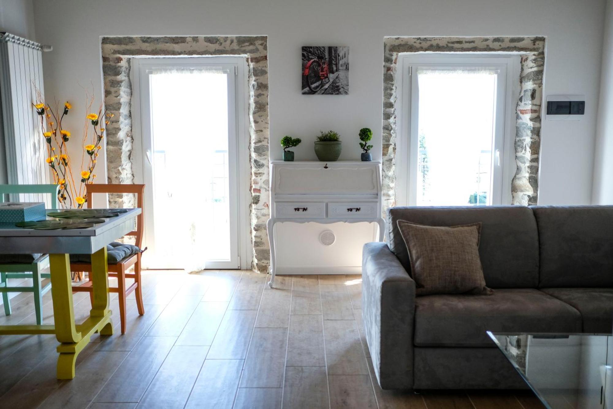 Teresita-The Green House Apartment Pisano Exterior foto